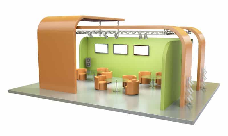 Comment rendre son stand attrayant lors d’un salon