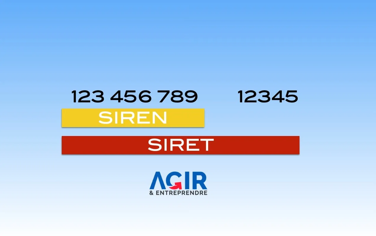 En savoir plus sur le numéro SIREN et les numéros SIRET !