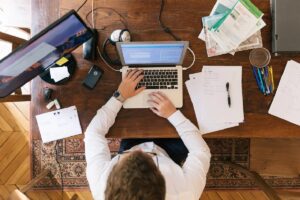 règlement de facture