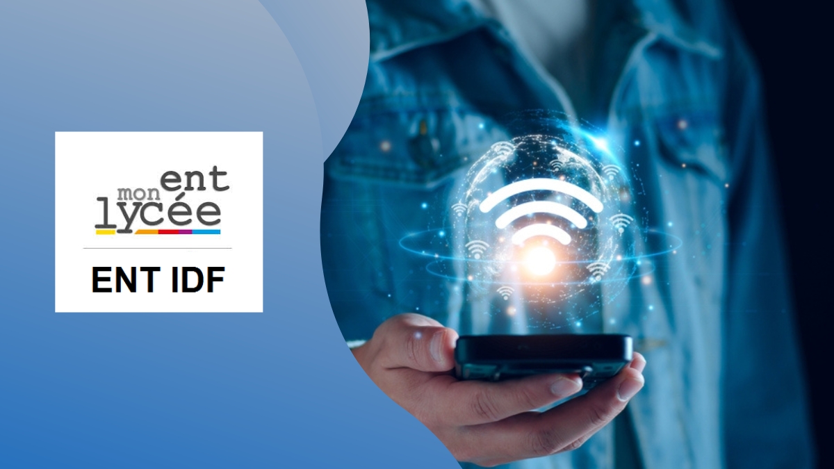 ENT Île-de-France : une méthode simple pour accéder à vos outils scolaires