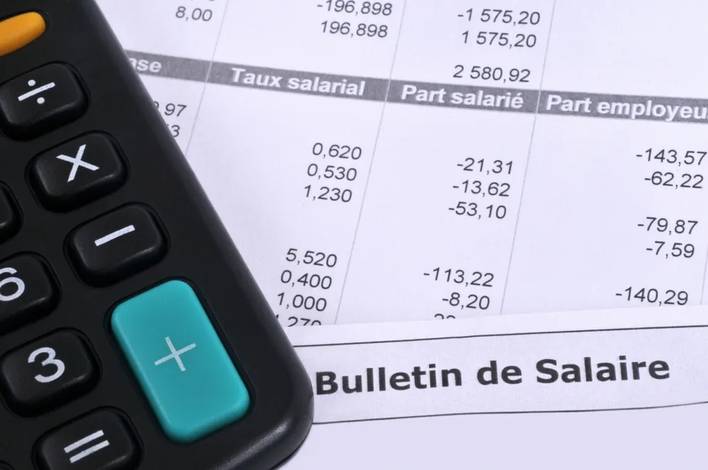 bulletins de paie