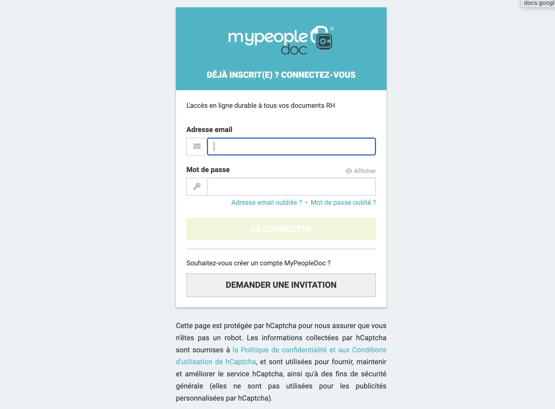 mypeopledoc