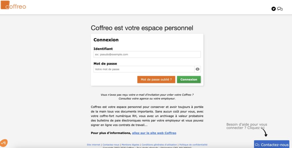 Coffreo