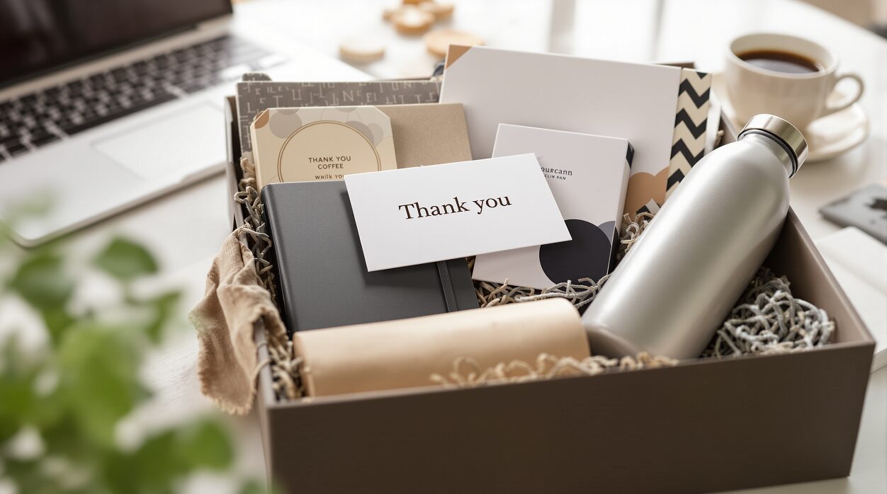 Box cadeau sur-mesure : un levier de fidélisation client