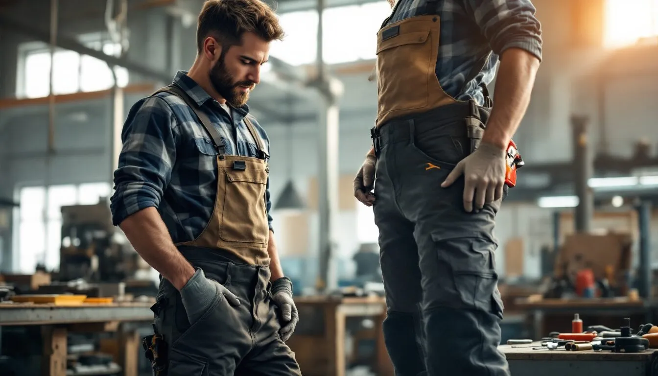 pantalon de travail