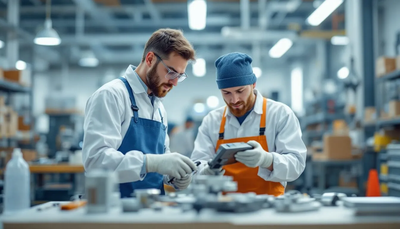 Qualité produit calibrée