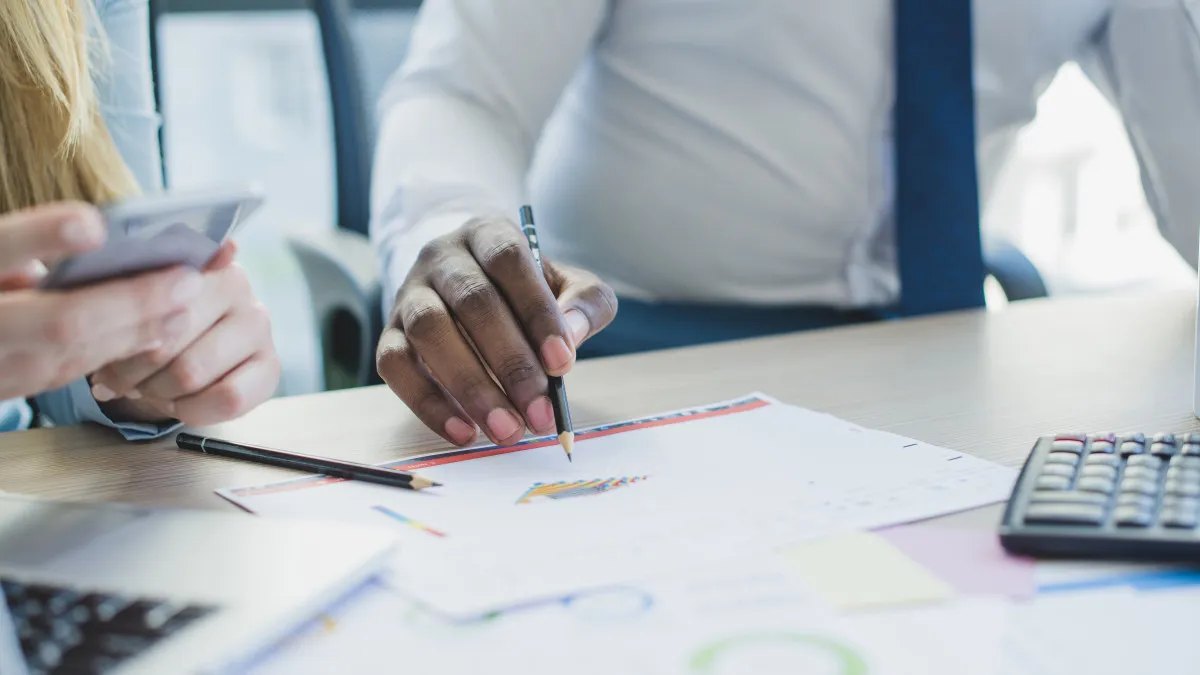évaluation finances