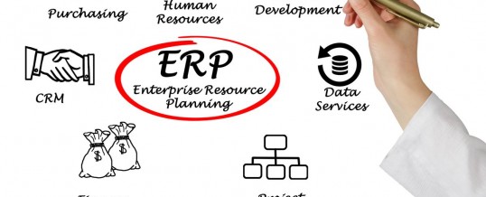 Pourquoi utiliser un ERP dans votre entreprise ?