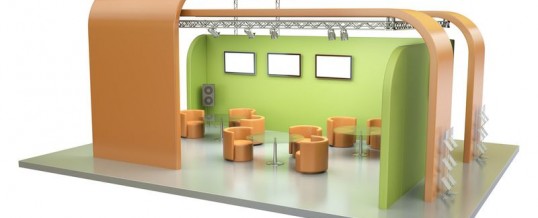 Comment rendre son stand attrayant lors d’un salon