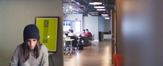 Pourquoi les entrepreneurs du web privilégient-ils le coworking ?