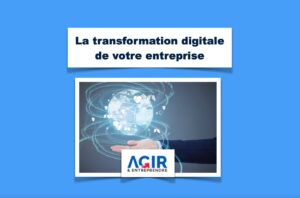 transformation digitale entreprise