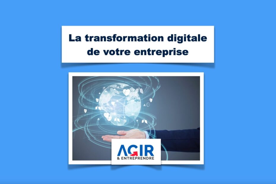 transformation digitale entreprise