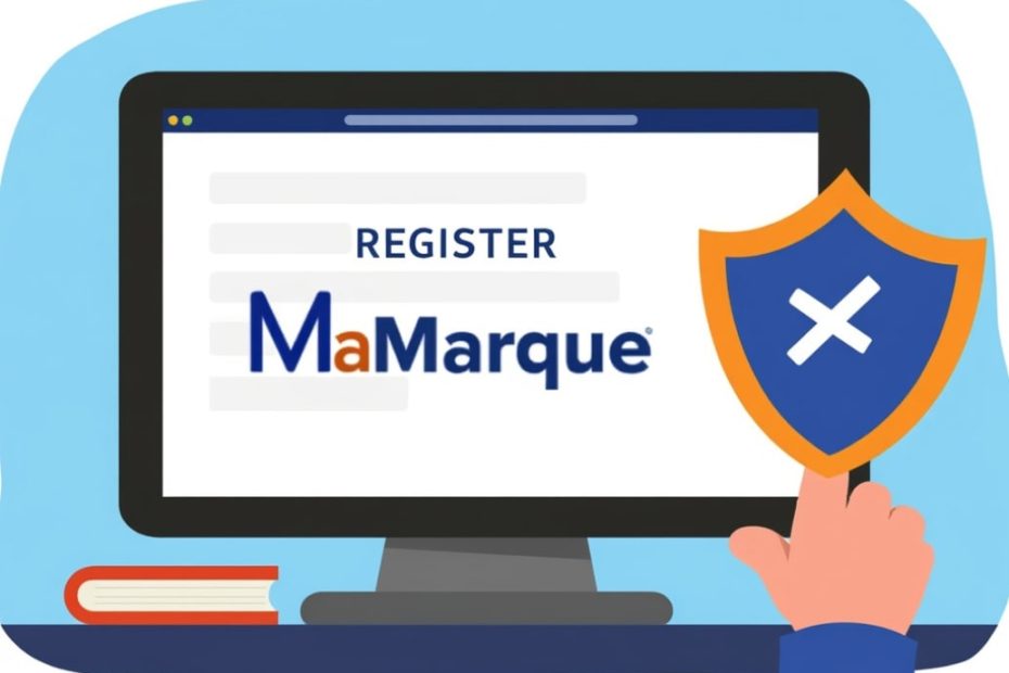 enregistrer marque logo