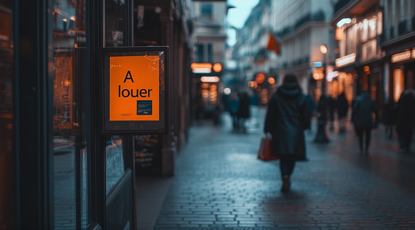 pas de porte