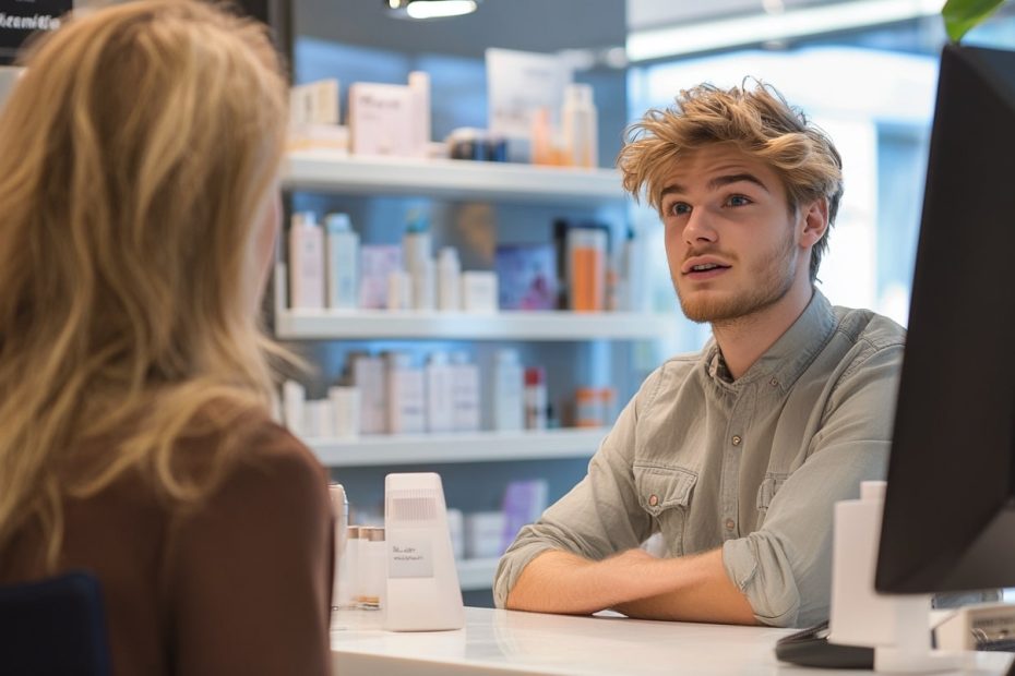 Argumentaire de vente face à face