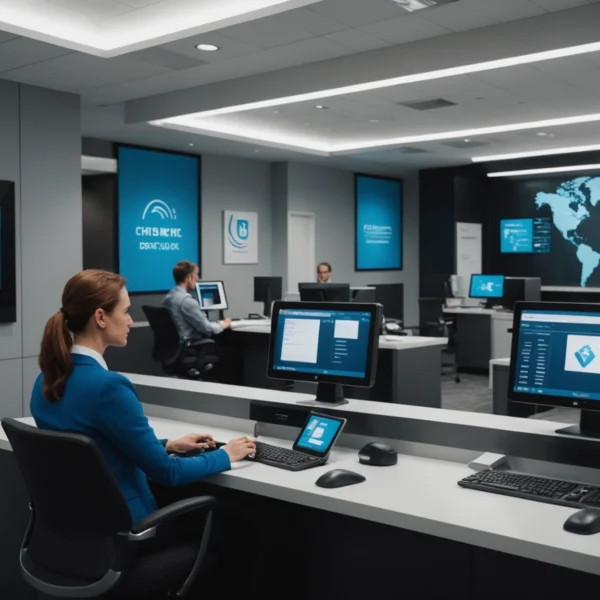 automate banque