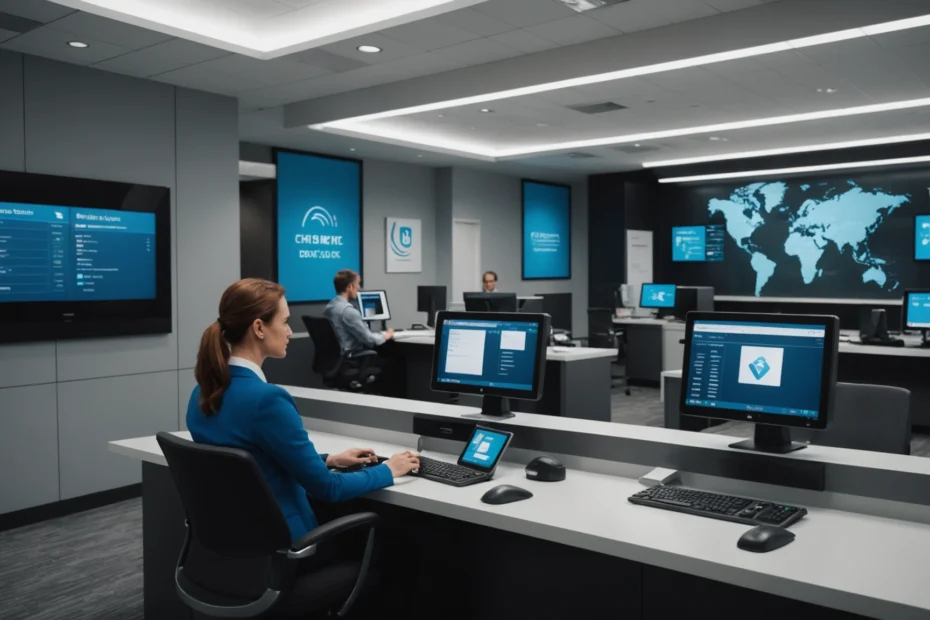 automate banque