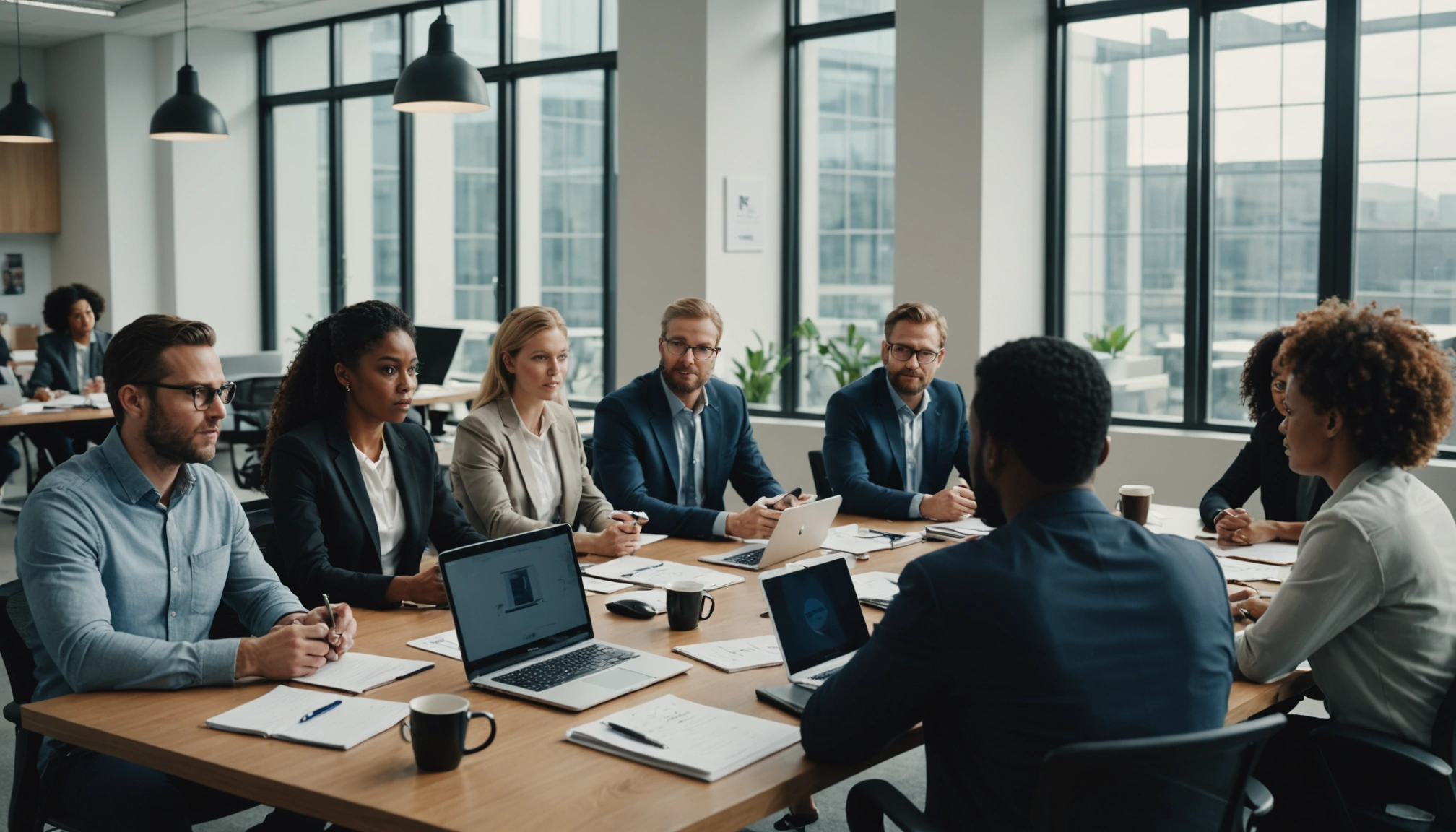 groupement des entreprises