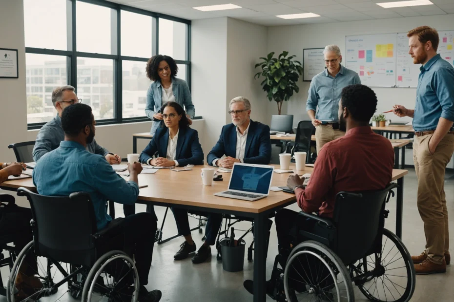 avantage employeur travailleur handicapé
