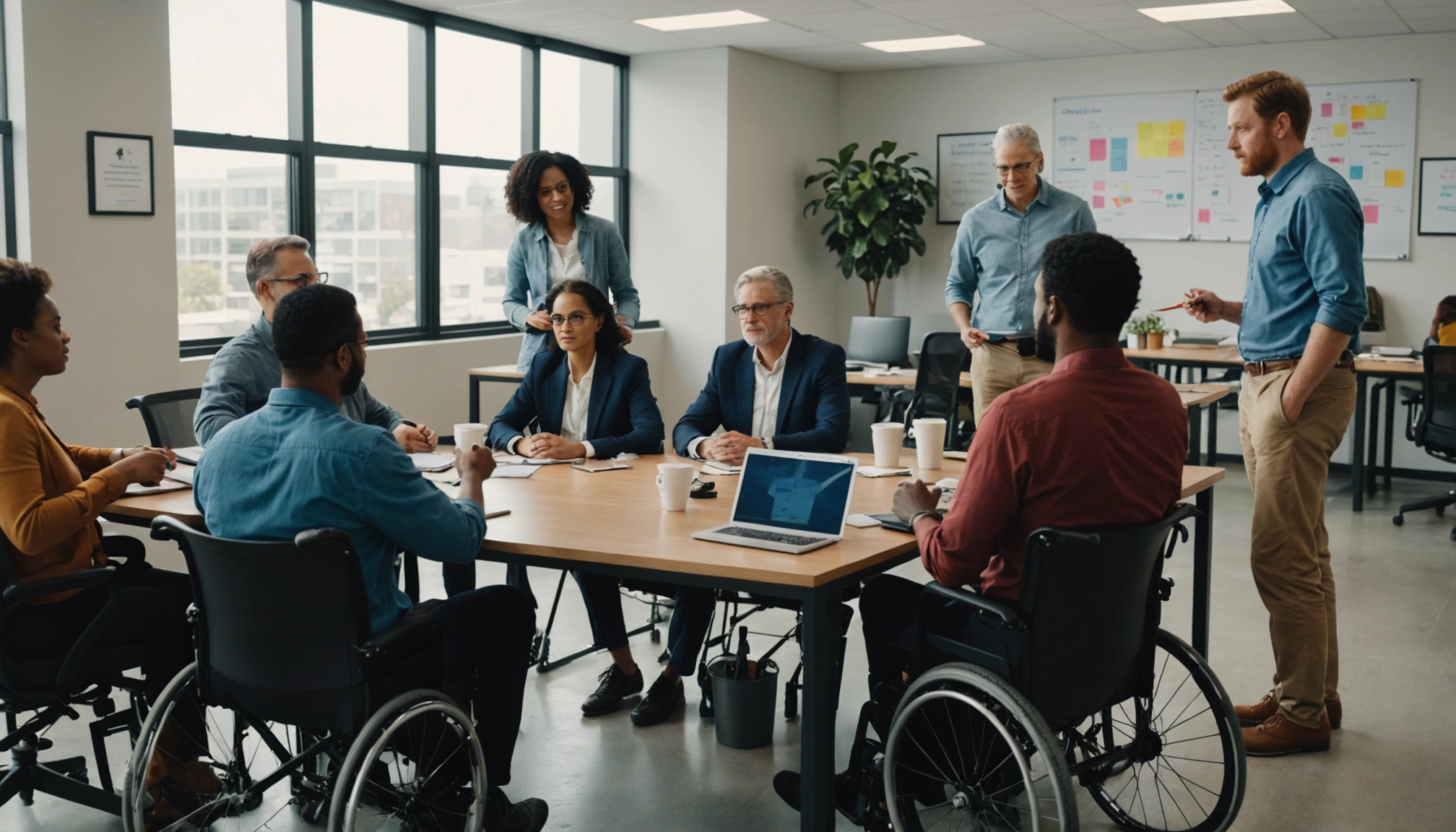 avantage employeur travailleur handicapé
