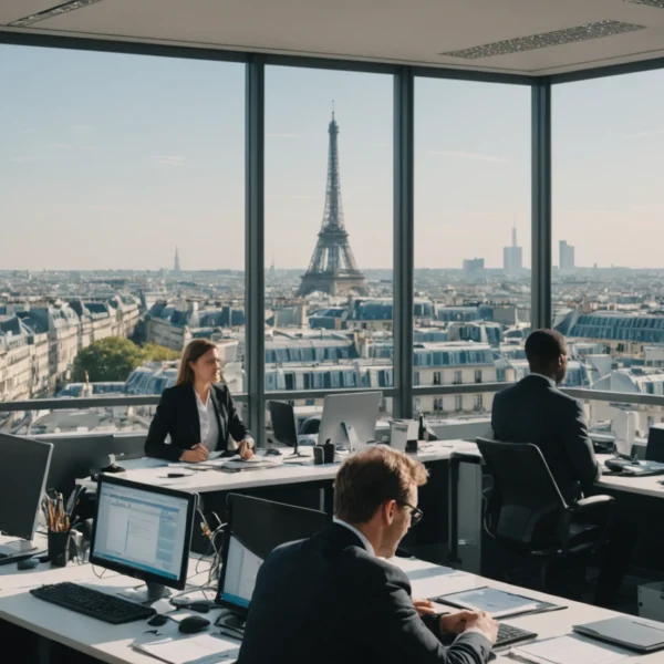 Intraparis : révolution numérique des ressources humaines à la Ville de Paris