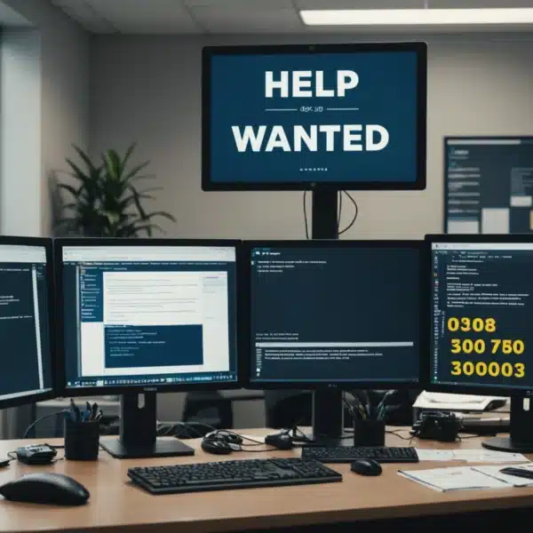 recruter développeur