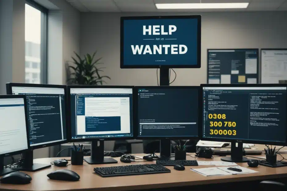 recruter développeur