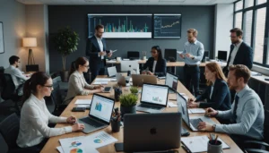 L’intelligence artificielle : un levier concret pour entreprendre autrement