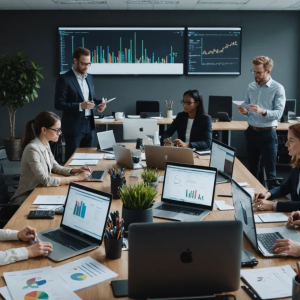 L’intelligence artificielle : un levier concret pour entreprendre autrement