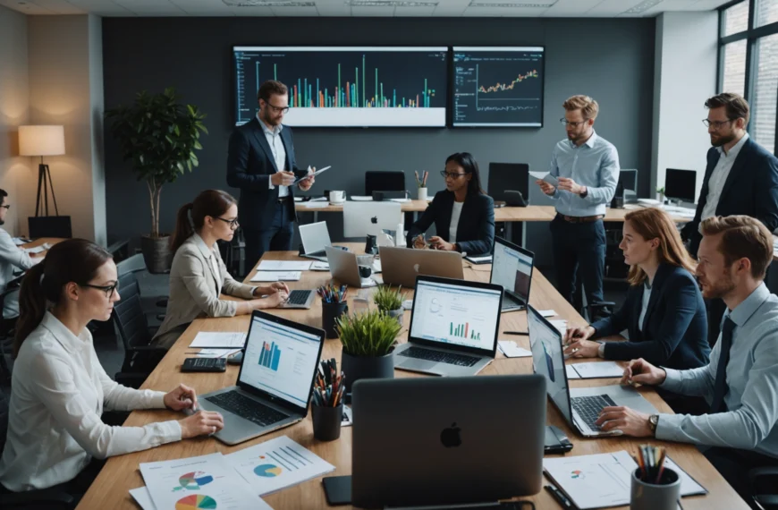 L’intelligence artificielle : un levier concret pour entreprendre autrement