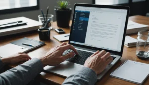 mail demande de télétravail pour raison de santé