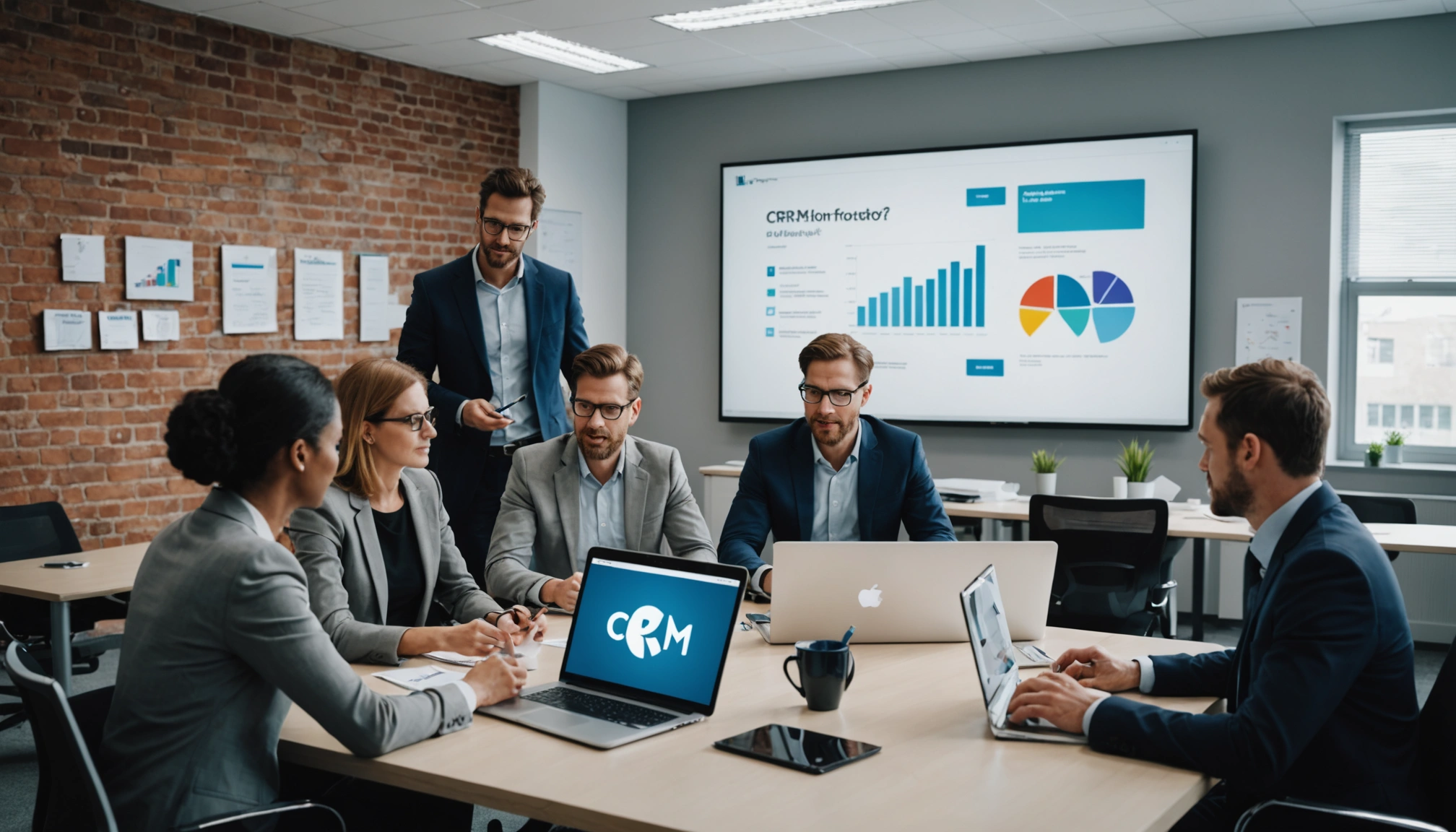 Qu’est-ce qu’un CRM ? Définition, bénéfices et cas concrets