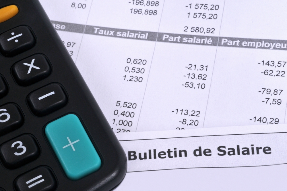 bulletins de paie