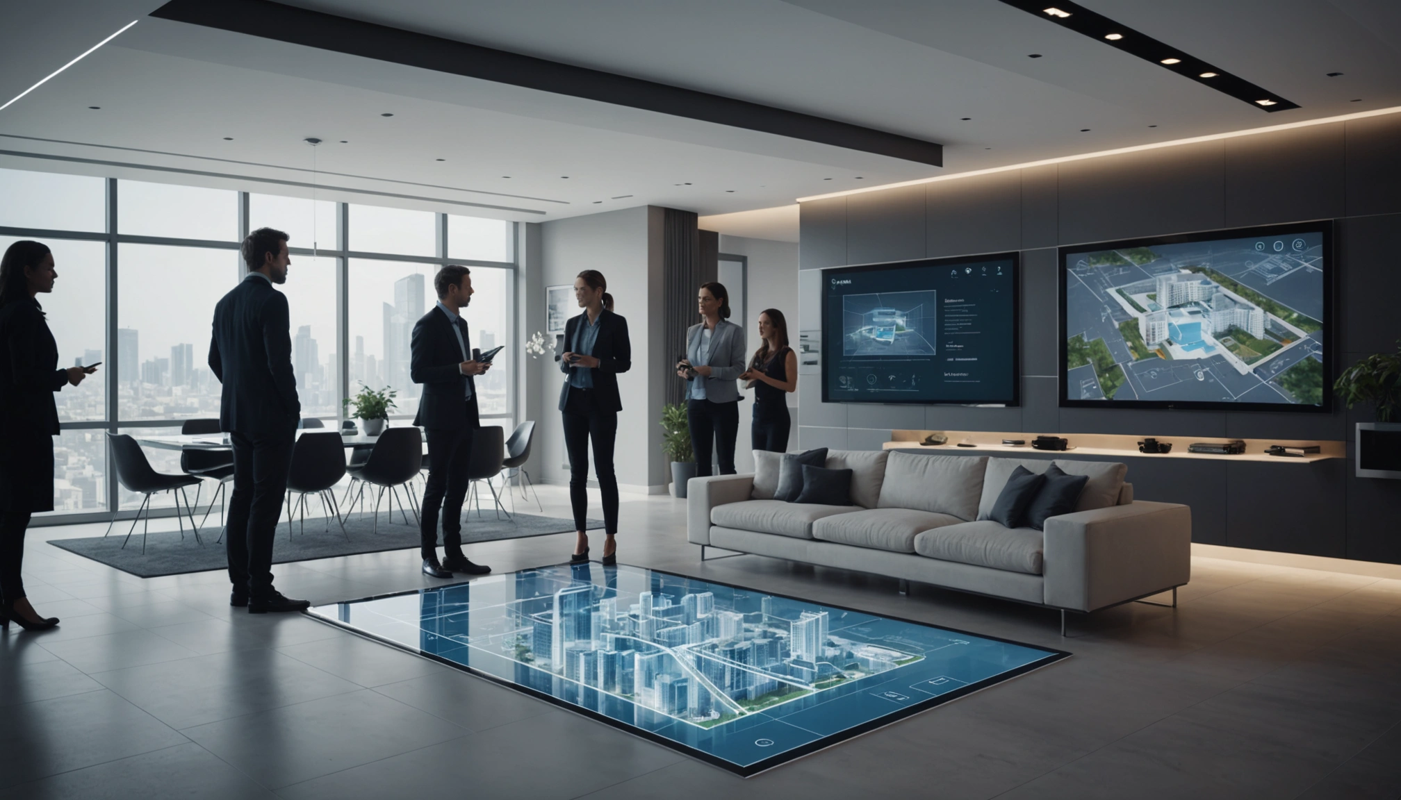 Immobilier innovant : comment ces startups transforment l’expérience utilisateur