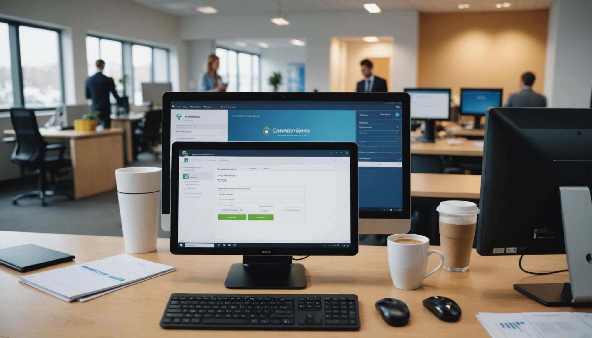 Simplifiez la facturation en entreprise avec le paiement en ligne de la cantine