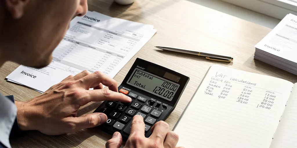 Calcul TVA 5 sur TTC : la méthode simple pour éviter toute erreur