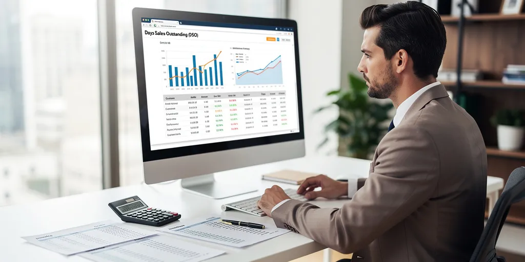 Calcul du DSO : la méthode précise pour analyser vos délais clients