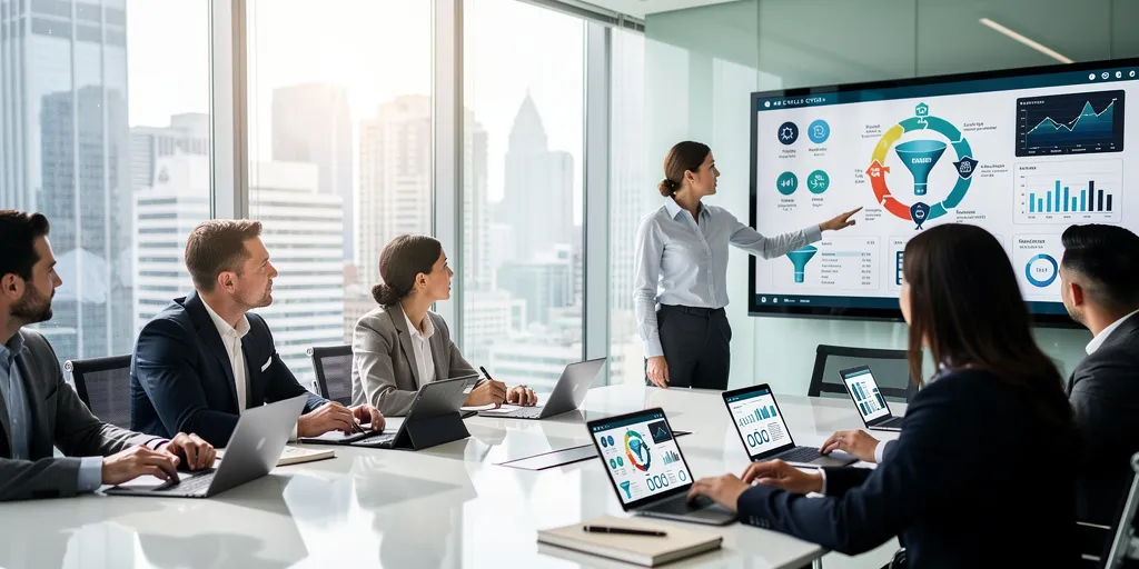 Pourquoi la formation commerciale doit évoluer avec les nouveaux cycles de vente ?