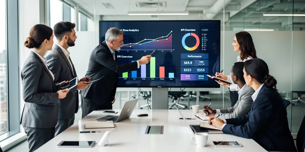 Pourquoi les outils de business intelligence sont-ils devenus indispensables à la prise de décision en entreprise ?