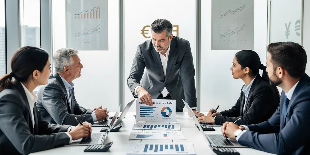 Taux maximum fiscalement déductible : les plafonds à respecter pour 2024