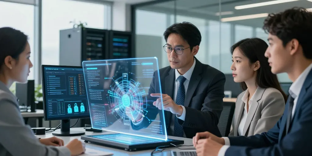 Archivage numérique et intelligence artificielle : vers une gestion proactive des données RH