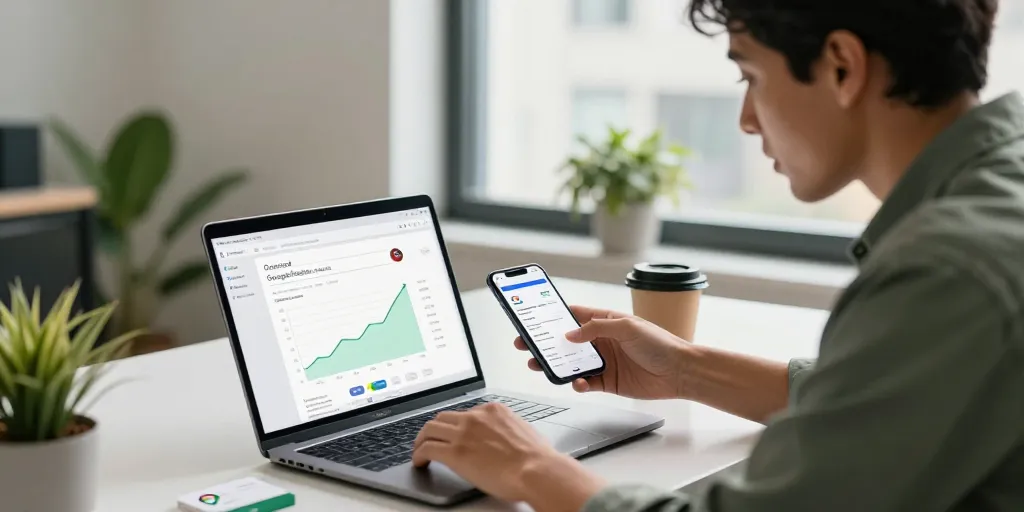 Comment Réseaux Eco aide les entreprises à améliorer leur visibilité sur Google ?