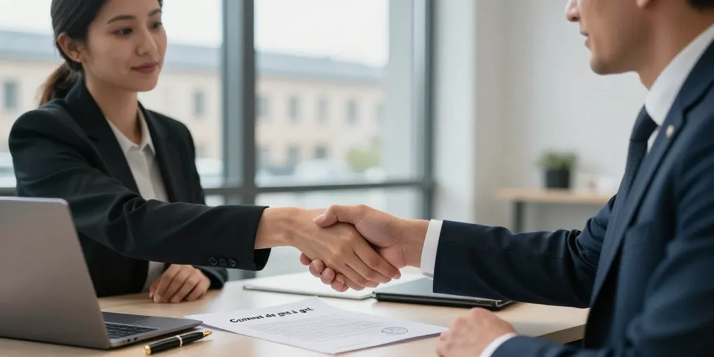 Contrat gre a gre : Le choisir pour un marché public ?