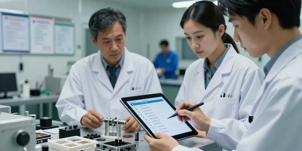 Controle qualite renforce : le plan en 7 étapes pour sécuriser la conformité