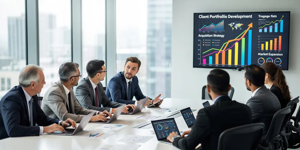 Développer le portefeuille client : les 7 stratégies pour booster l’acquisition