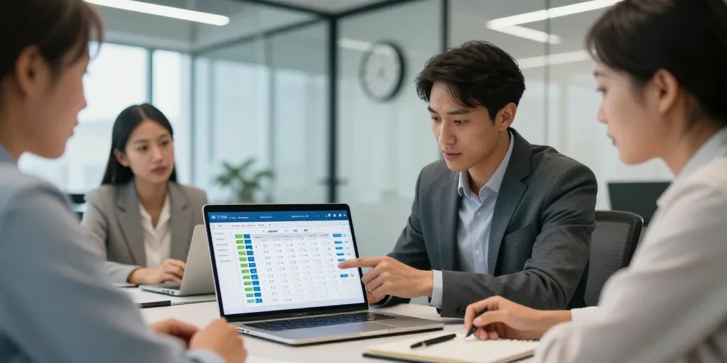 Logiciel de gestion des temps : comment optimiser vos processus RH