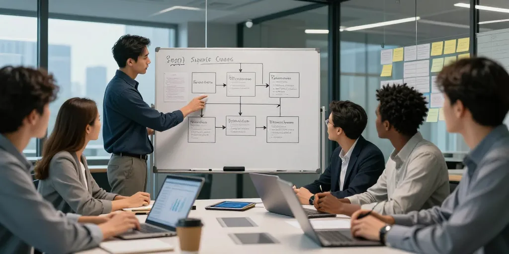 Pivot stratégique agile : le plan en six étapes pour réussir
