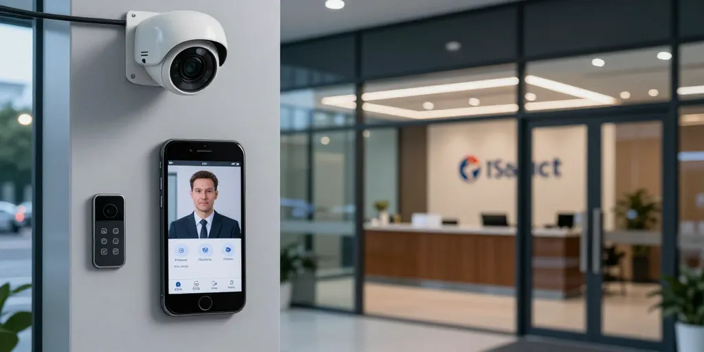 Protéger ses locaux professionnels sans présence physique constante