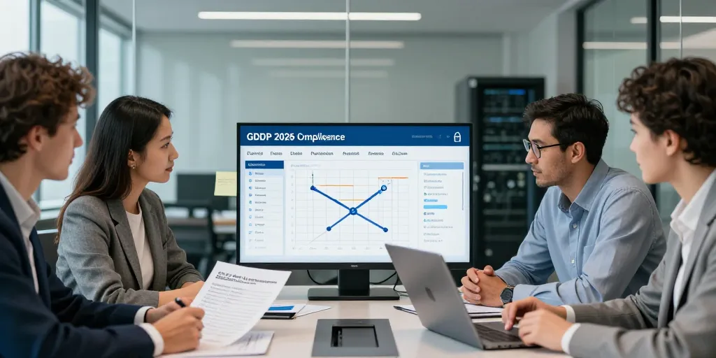 RGPD 2026 : comment maintenir sa conformité dans la durée ?