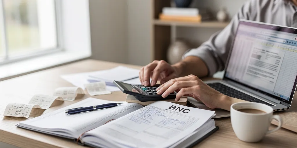 Taux imposition BNC : Le calcul clair pour estimer votre impôt ?